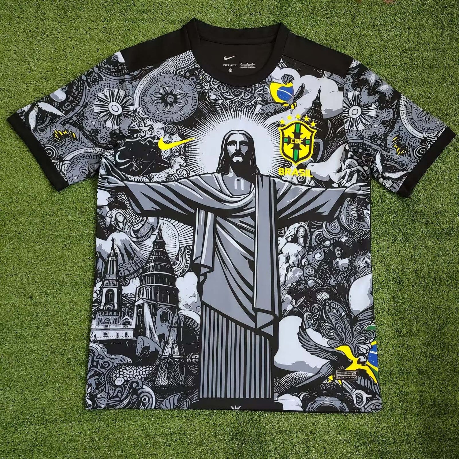 Jersey Selection