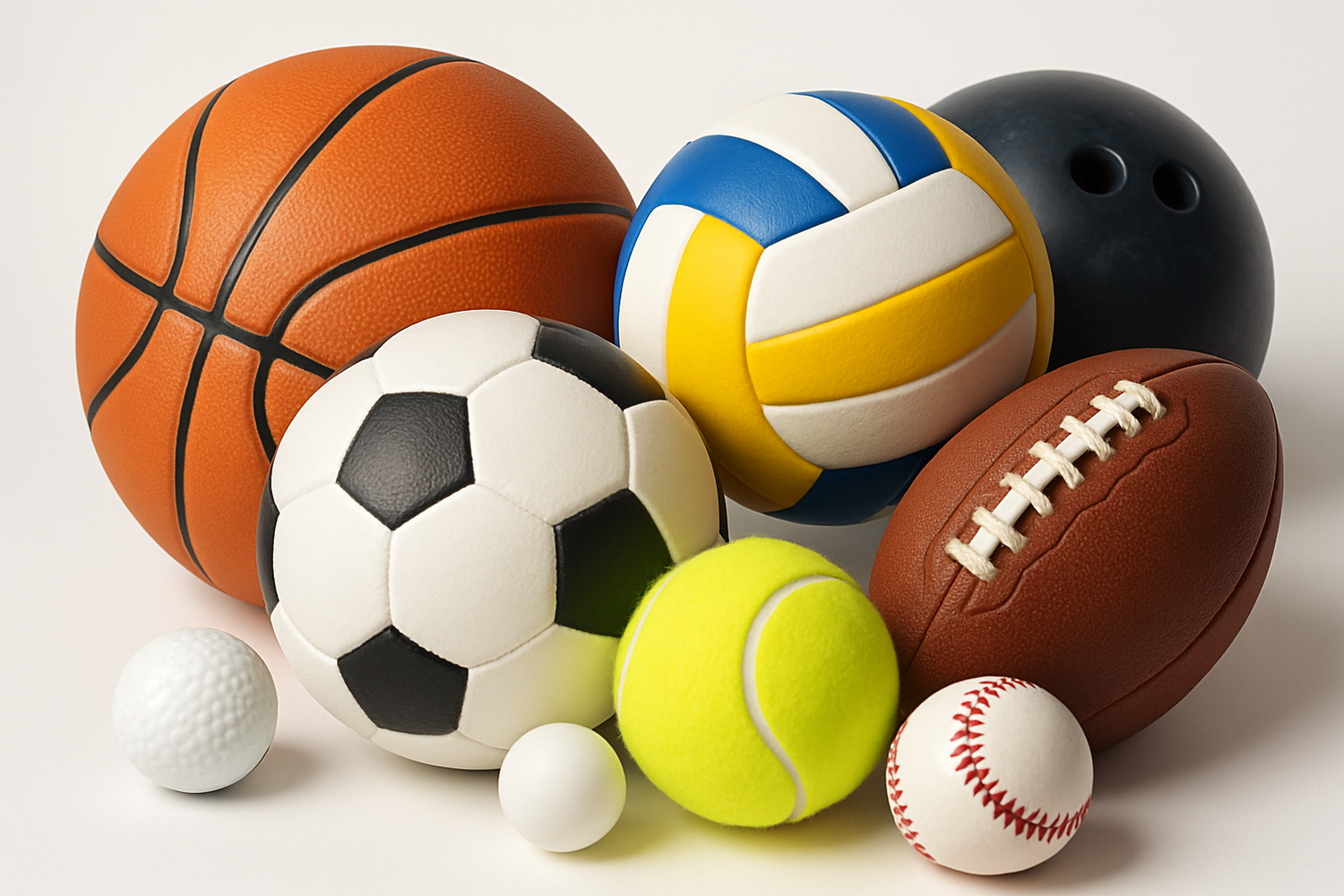 Sports Equipment Selection
