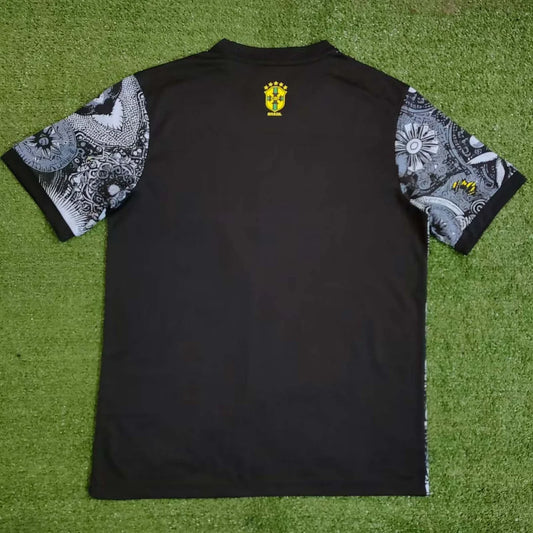 Brazil Special Edition Jesus Soccer Jersey